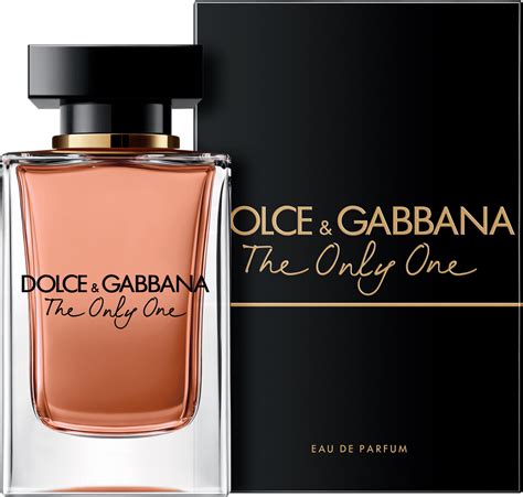 the only one dolce and gabbana